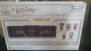 Hermione Granger Funko Pop Moment Harry Potter