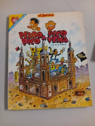 El Jueves. Colección Nuevos pendones del humor
