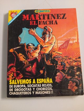 El Jueves. Colección Nuevos pendones del humor