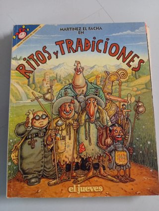 El Jueves. Colección Nuevos pendones del humor