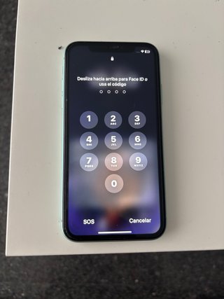 iPhone 11 256GB Verde