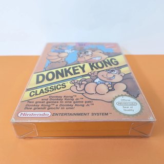 DONKEY KONG CLASSICS NINTENDO NES PAL A ITA