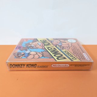 DONKEY KONG CLASSICS NINTENDO NES PAL A ITA