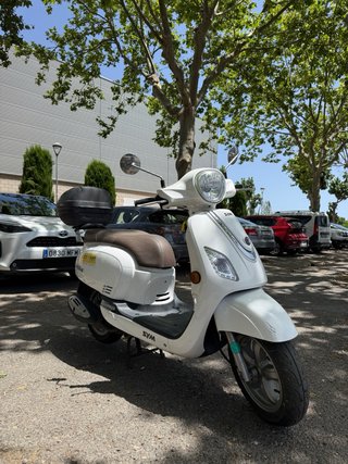 SYM Fiddle III 50 S (49cc)