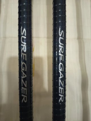 Cañas pescar  Shimano Surf Gazer 425 BX.33