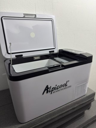 Nevera portátil 25L Alpicool K25