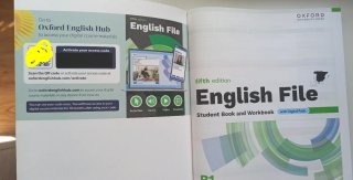 Escuela Oficial de Idiomas, INGLÉS B1. Esta nuevo.