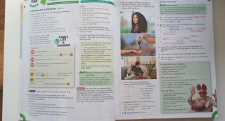 Escuela Oficial de Idiomas, INGLÉS B1. Esta nuevo.