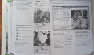 Escuela Oficial de Idiomas, INGLÉS B1. Esta nuevo.