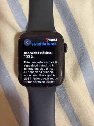 Apple Watch SE 2 Space Gray