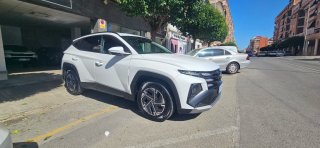 Hyundai Tucson 2025