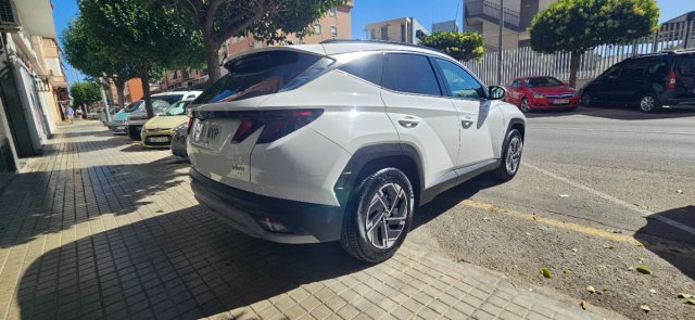 Hyundai Tucson 2025