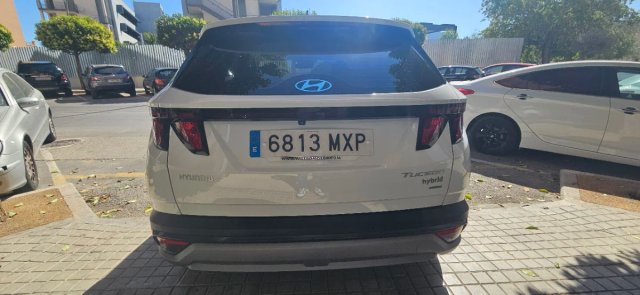 Hyundai Tucson 2025
