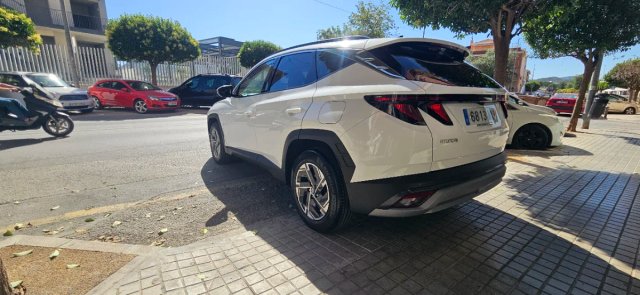 Hyundai Tucson 2025