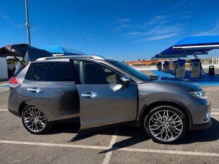 Nissan X-Trail 2015