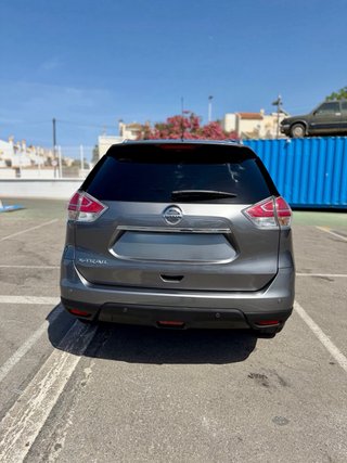 Nissan X-Trail 2015