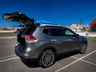 Nissan X-Trail 2015