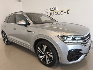 Volkswagen Touareg R-Line 3.0 V6 TDI 210 kW