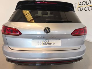Volkswagen Touareg R-Line 3.0 V6 TDI 210 kW