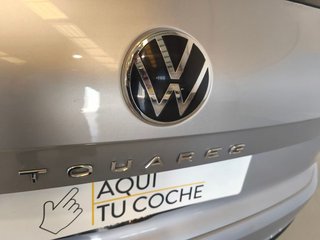 Volkswagen Touareg R-Line 3.0 V6 TDI 210 kW