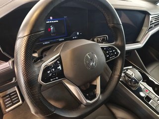 Volkswagen Touareg R-Line 3.0 V6 TDI 210 kW