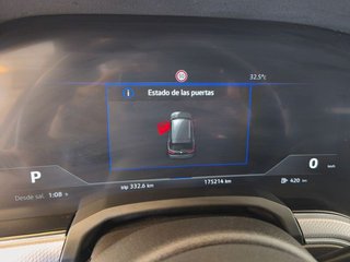 Volkswagen Touareg R-Line 3.0 V6 TDI 210 kW