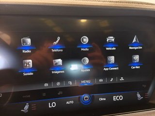 Volkswagen Touareg R-Line 3.0 V6 TDI 210 kW
