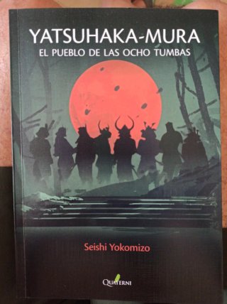 El Pueblo de Las Ocho Tumbas.