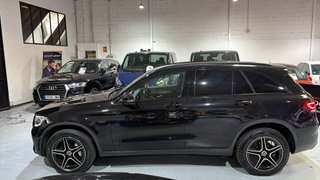 Mercedes-Benz GLC 300DE 2021