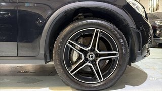 Mercedes-Benz GLC 300DE 2021