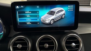 Mercedes-Benz GLC 300DE 2021