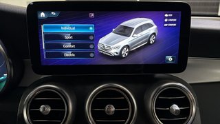 Mercedes-Benz GLC 300DE 2021