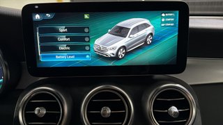 Mercedes-Benz GLC 300DE 2021
