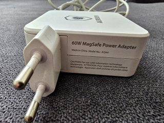 Cargador MacBook 60W MagSafe 1 L