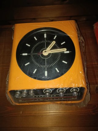 7 Radio Sveglia Europhon H 10-30