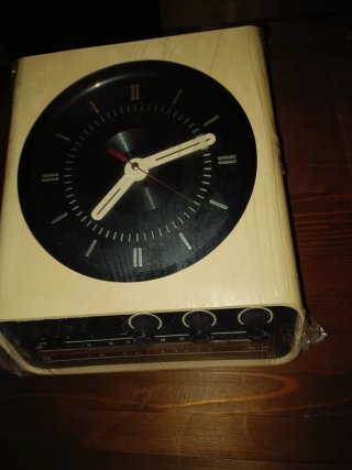 7 Radio Sveglia Europhon H 10-30