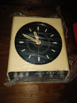 7 Radio Sveglia Europhon H 10-30