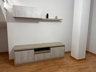 Mueble de comedor 184x57x43 + estante
