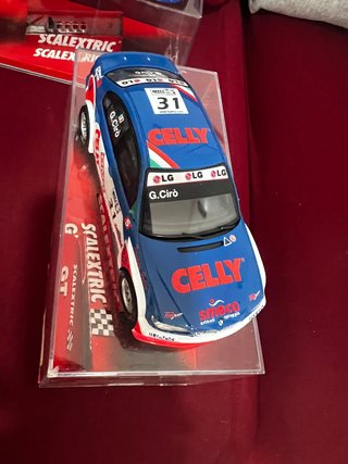 Pack de Coches de Scalextric
