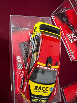 Pack de Coches de Scalextric