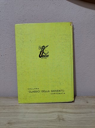 Libro Vintage "Pattini d'Argento" (Editrice Boschi
