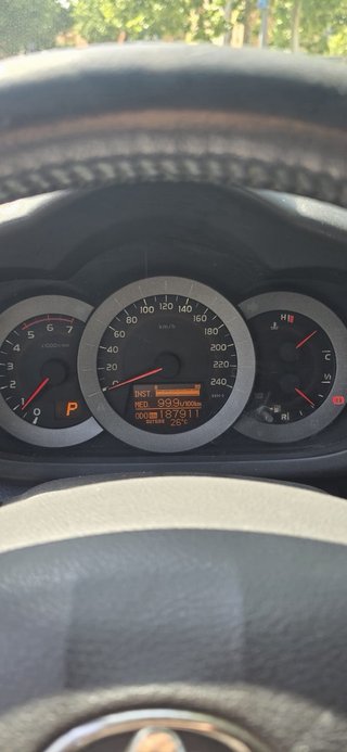 Toyota RAV4 2011