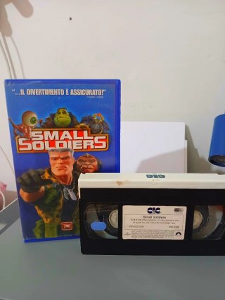 VHS Small Soldiers