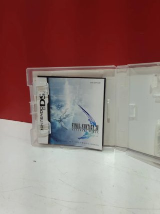 Final Fantasy XII: Revenant Wings (Nintendo DS)