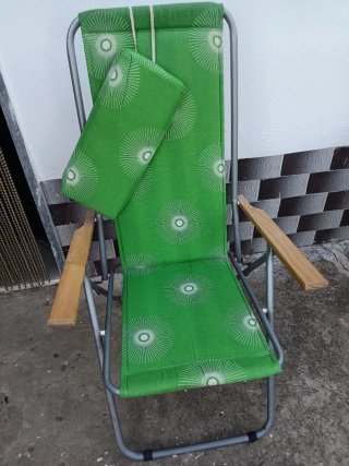 Cadeira dobrável