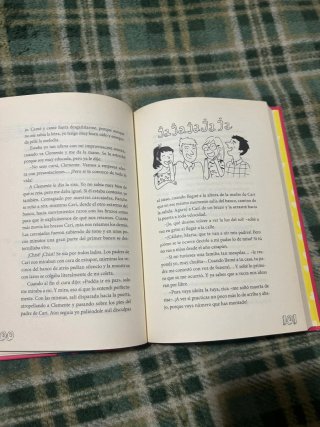 El diario de Marta la rara