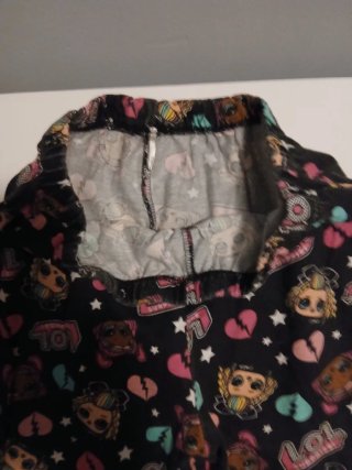 Pijama LOL Surprise niña manga larga