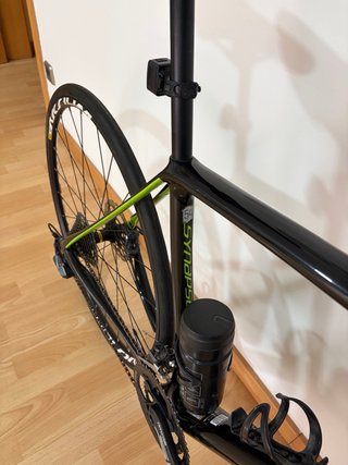 Bicicleta Carretera Cannondale Synapse Ultegra T54