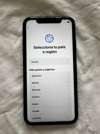iPhone XR 64GB Negro - Daño estético