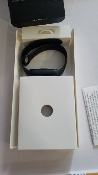 Xiaomi Mi Smart Band 5 Negra